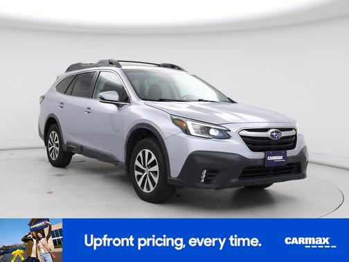 2020 Subaru Outback Premium