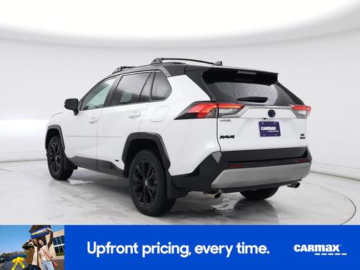 2023 Toyota RAV4 Hybrid XSE