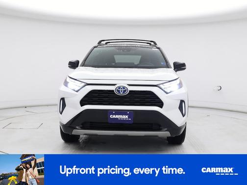 2023 Toyota RAV4 Hybrid XSE