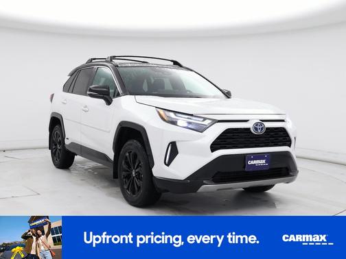 2023 Toyota RAV4 Hybrid XSE