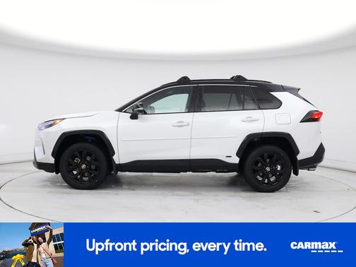 2023 Toyota RAV4 Hybrid XSE