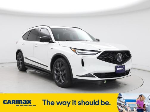 2023 Acura MDX SH-AWD A-Spec