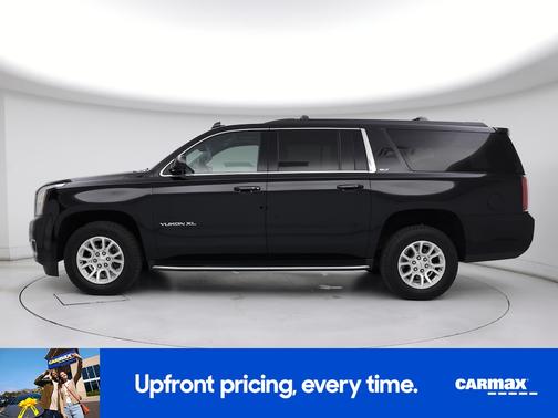 2018 GMC Yukon XL SLT