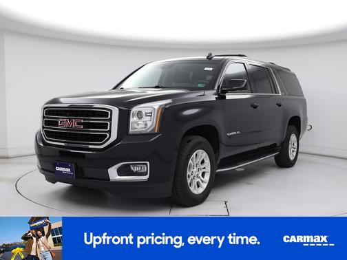 2018 GMC Yukon XL SLT