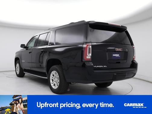 2018 GMC Yukon XL SLT