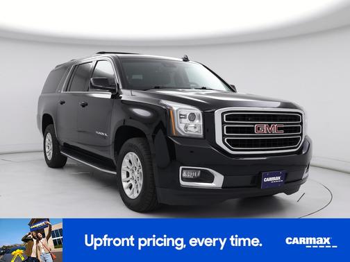 2018 GMC Yukon XL SLT