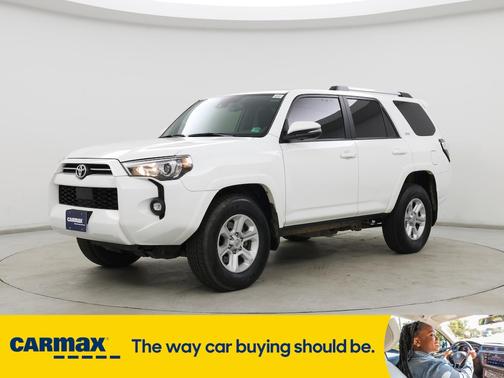2023 Toyota 4Runner SR5 Premium