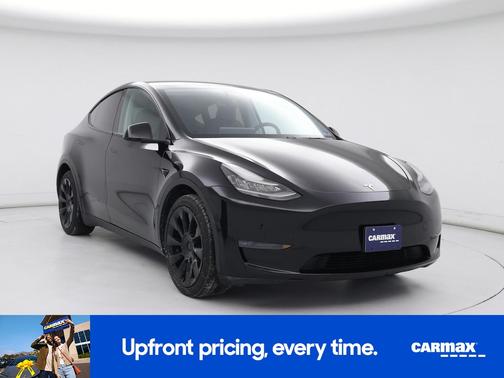 2020 Tesla Model Y Long Range