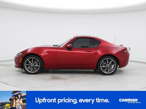 2021 Mazda MX-5 Miata RF Grand Touring