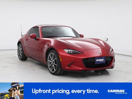 2021 Mazda MX-5 Miata RF Grand Touring