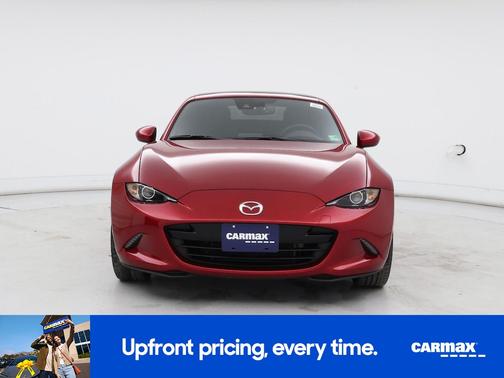 2021 Mazda MX-5 Miata RF Grand Touring
