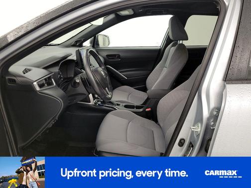 2023 Toyota Corolla Cross Hybrid SE