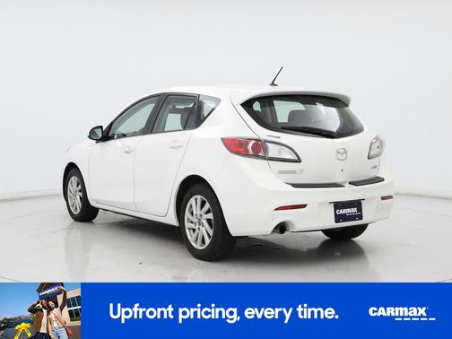 2013 Mazda Mazda3 I Touring