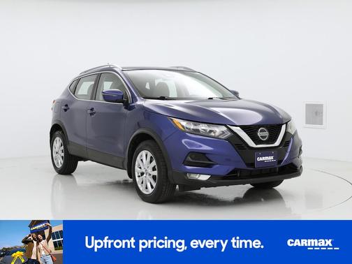 2022 Nissan Rogue Sport SV