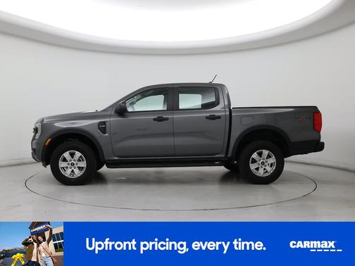 Gray 2024 Ford Ranger XL