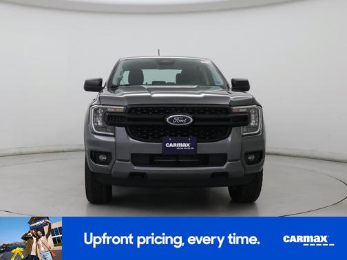 Gray 2024 Ford Ranger XL