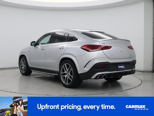 2021 Mercedes-Benz AMG GLE 53 AMG GLE 53