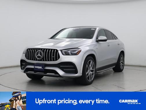 2021 Mercedes-Benz AMG GLE 53 AMG GLE 53