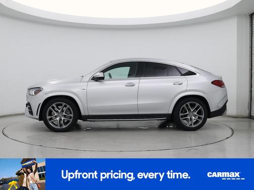 2021 Mercedes-Benz AMG GLE 53 AMG GLE 53