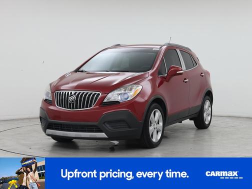 2015 Buick Encore 