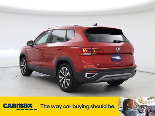 2023 Volkswagen Taos SE