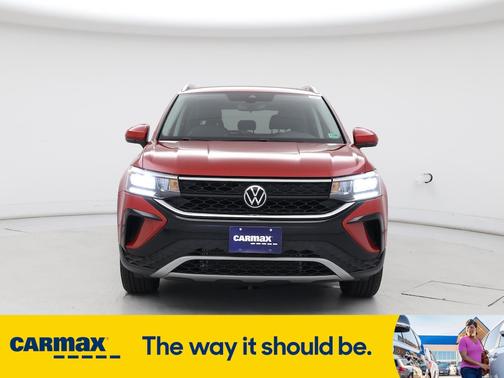 2023 Volkswagen Taos SE