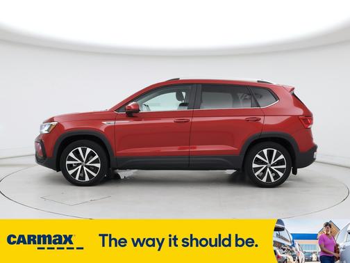 2023 Volkswagen Taos SE