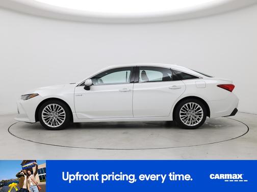 2020 Toyota Avalon Hybrid Limited