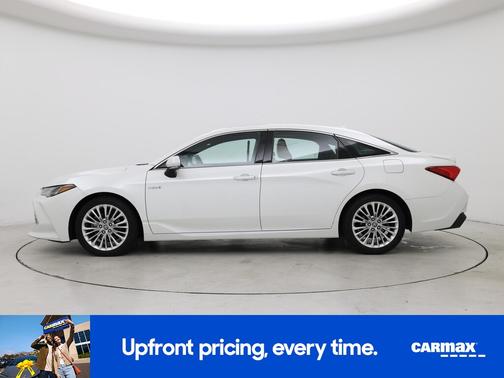 2020 Toyota Avalon Hybrid Limited