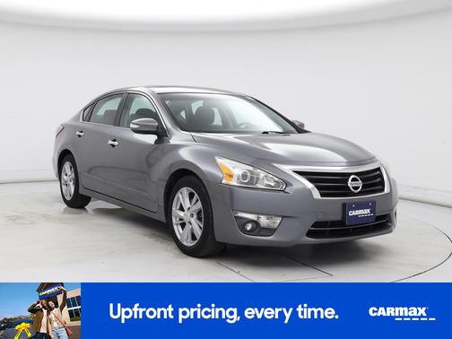 2015 Nissan Altima SV