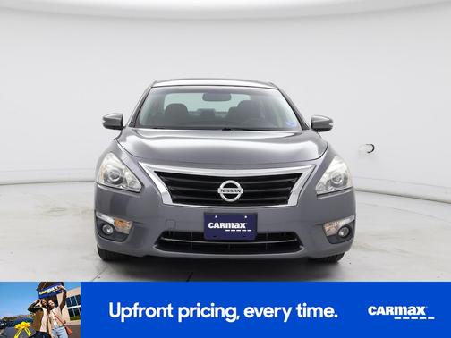 2015 Nissan Altima SV