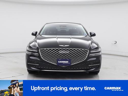 2021 Genesis G80 2.5T