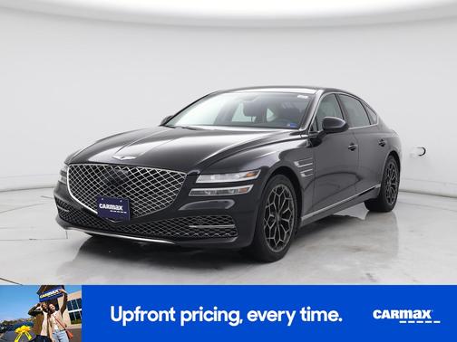 2021 Genesis G80 2.5T