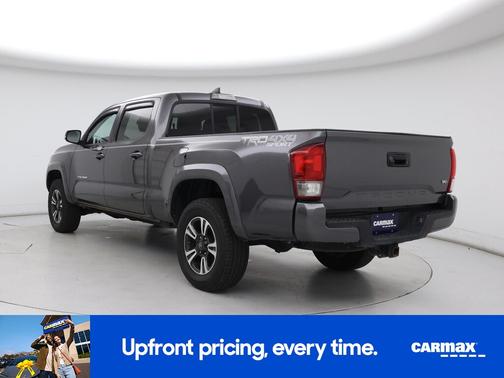 2016 Toyota Tacoma SR5