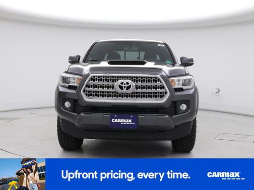 2016 Toyota Tacoma SR5