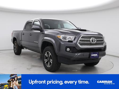 2016 Toyota Tacoma SR5