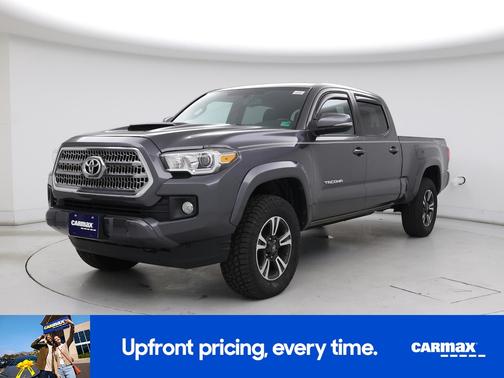 2016 Toyota Tacoma SR5