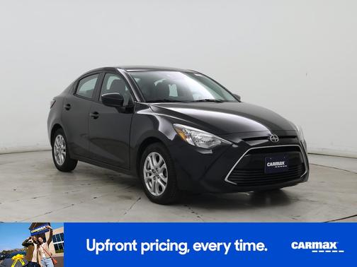 2016 Scion iA 