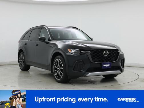 2025 Mazda CX-70 PHEV Premium