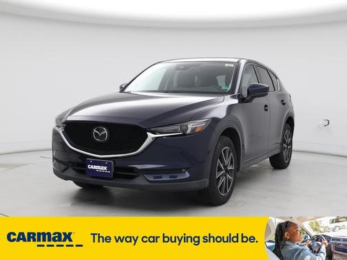 2017 Mazda CX-5 Grand Touring