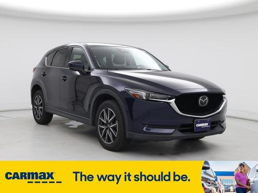 2017 Mazda CX-5 Grand Touring