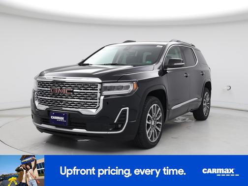 2022 GMC Acadia Denali
