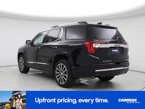 2022 GMC Acadia Denali
