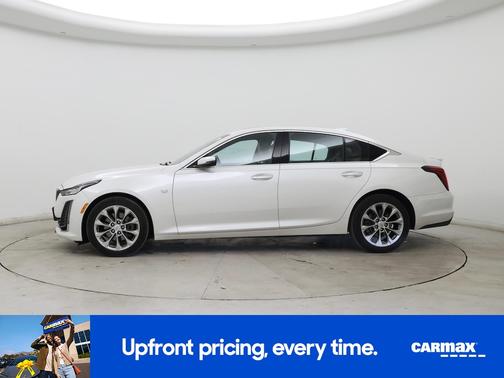 2023 Cadillac CT5 Premium Luxury