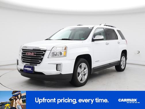 2017 GMC Terrain SLT