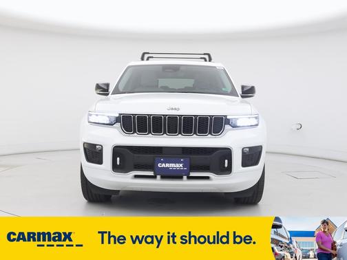 2023 Jeep Grand Cherokee L Overland