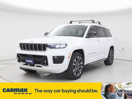 2023 Jeep Grand Cherokee L Overland