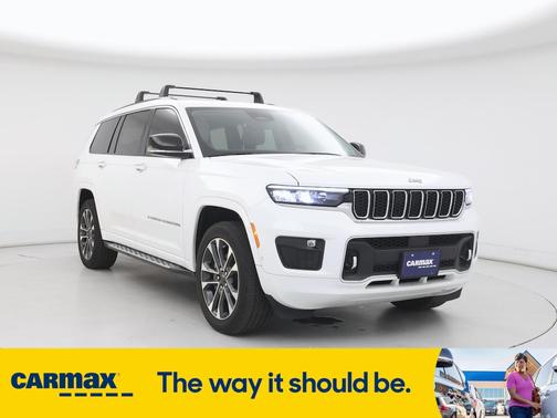 2023 Jeep Grand Cherokee L Overland