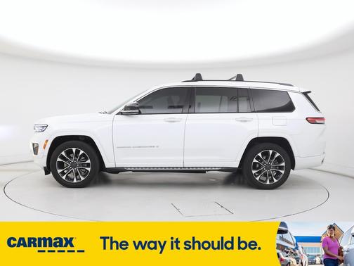 2023 Jeep Grand Cherokee L Overland