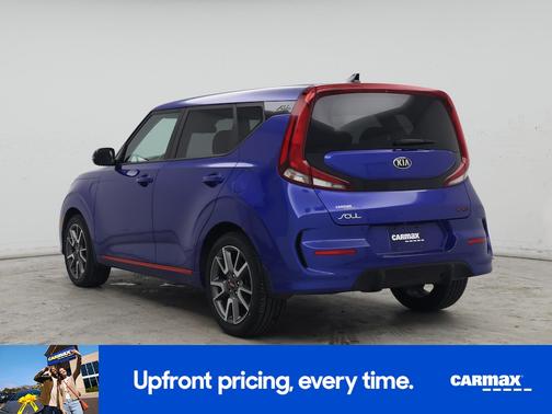 2020 Kia Soul GT-Line